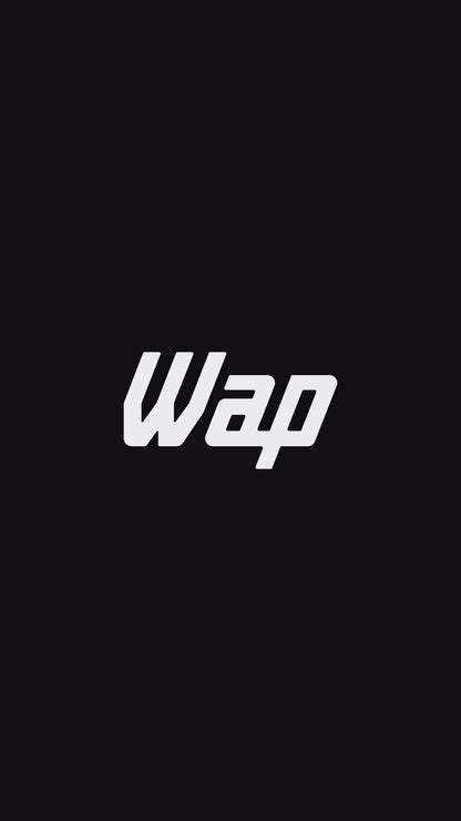Aspirador de Pó Sem Fio WAP Eco Rápido 127V