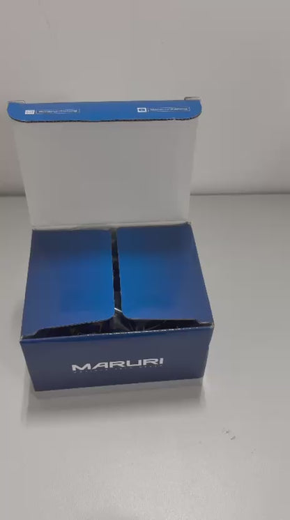 Molinete Maruri Triton 800 3+1 Rolamentos Drag 5kg