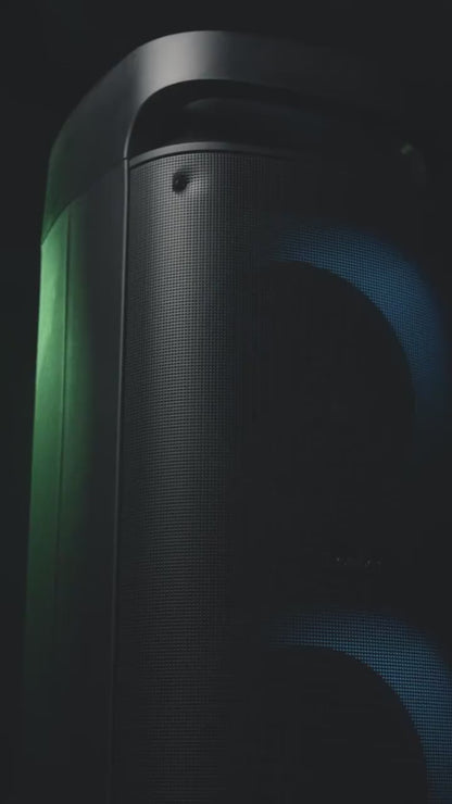 CAIXA BLUETOOTH BOMBER PARTY 1360W
