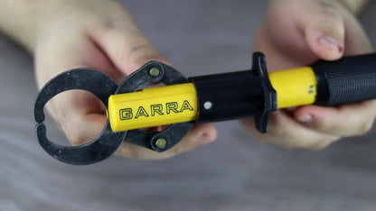 Alicate Garra Pesca Brasil com Balança até 19kg Nautika