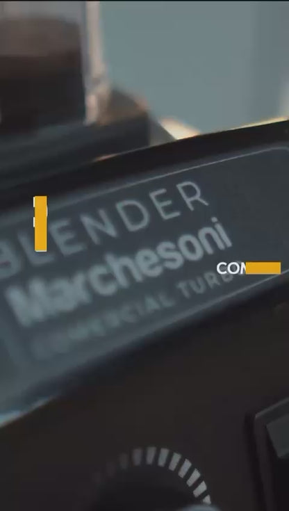 BLENDER COMERCIAL TURBO 1,8L MARCHESONI 220V