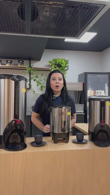 CAFETEIRA AUTOMATICA MARCHESONI 6 LITROS 220V