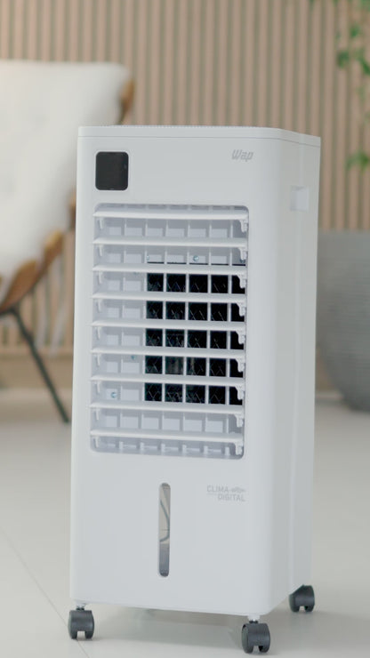 Climatizador de Ar 3 em 1 WAP CLIMA CONTROL DIGITAL