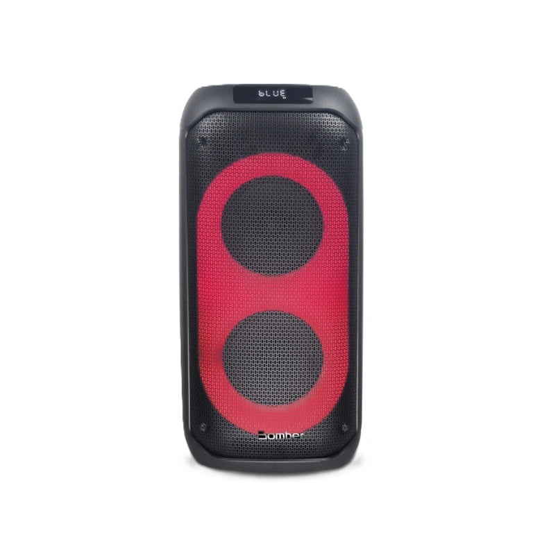 CAIXA BLUETOOTH BOMBER PARTY 600W