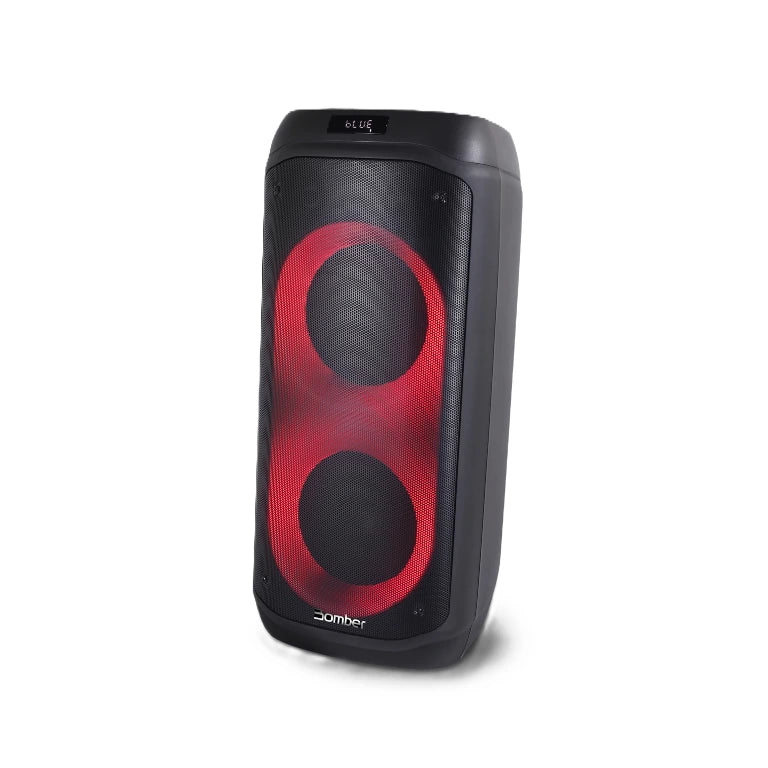 CAIXA BLUETOOTH BOMBER PARTY 600W
