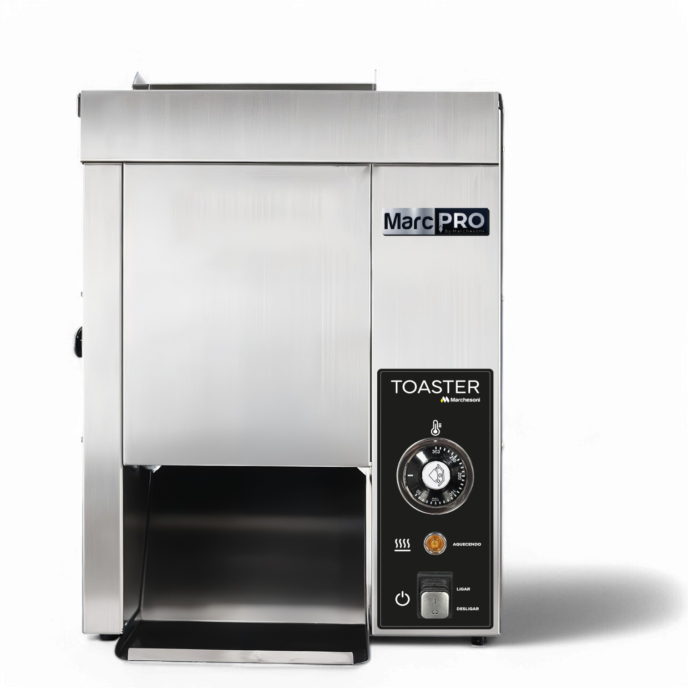 Tostadeira Industrial Vertical MarcPro 220V Marchesoni