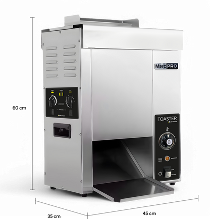 Tostadeira Industrial Vertical MarcPro 220V Marchesoni