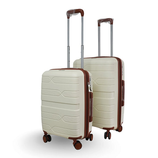 Kit Malas Menat Elefante 10kg+23kg Polipropileno Branco